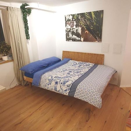 Stilvoll Gertrud Schloessli 1 Zi Studio St. Gallen Exteriör bild