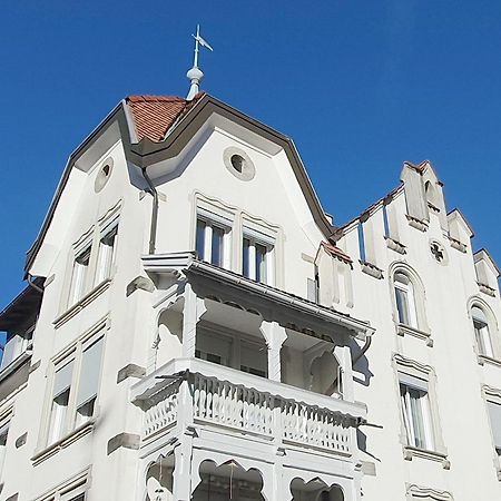 Stilvoll Gertrud Schloessli 1 Zi Studio St. Gallen Exteriör bild